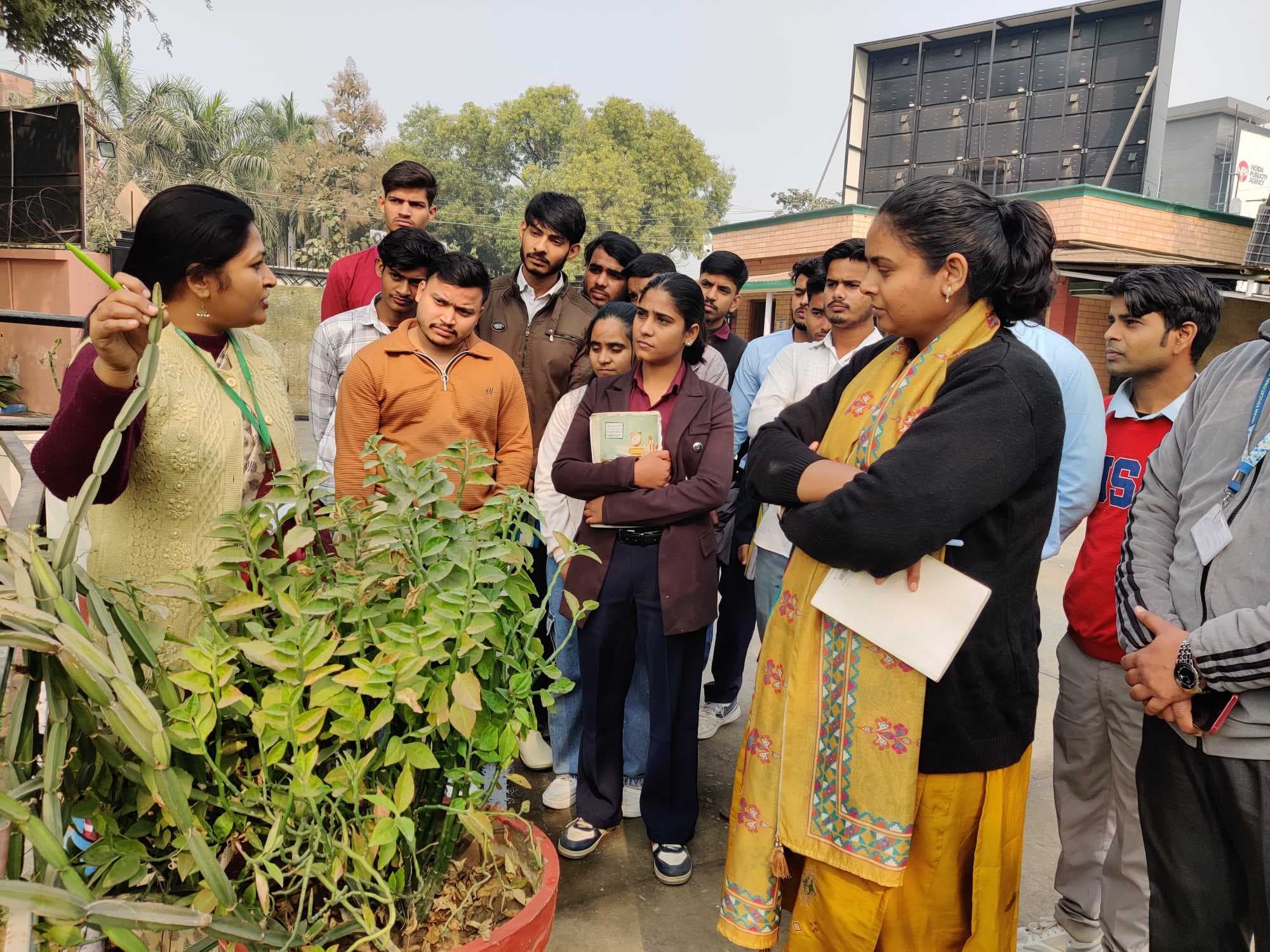 Ishan Institute of Pharmacy Greater Noida Academic Activities photo 17